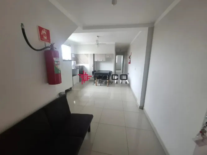 Ponto Comercial / Sobreloja / Bairro Jardim Satélite / 70m² / Mobiliada/ São José dos Camp