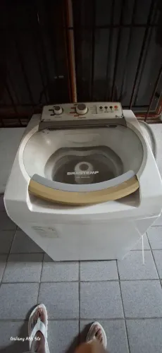 Maquina de lavar 8kg