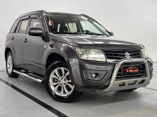 Suzuki Grand Vitara 2.0 16V 4x2/4x4 5P Mec. 2014