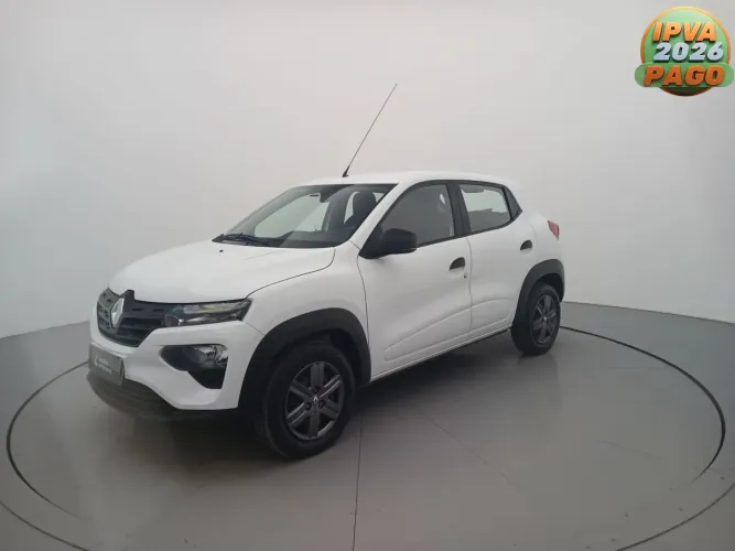 Renault Kwid 1.0 Zen 2026