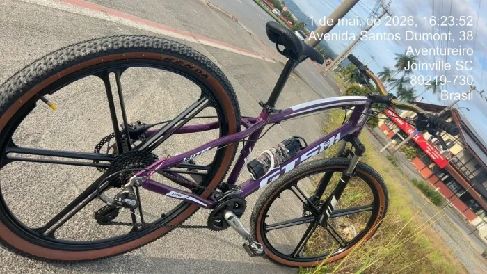 Bike aro 29 TROCO celular tablet