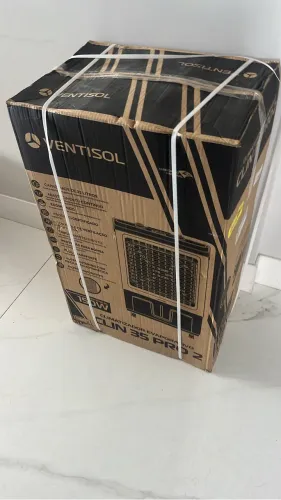 Climatizador Agratto ventisol clin pro 2