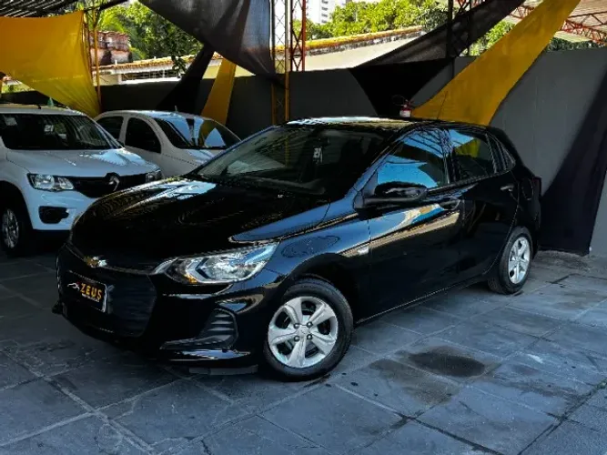 Chevrolet Onix Hatch 1.0 12V Flex Mec. 4P 2021