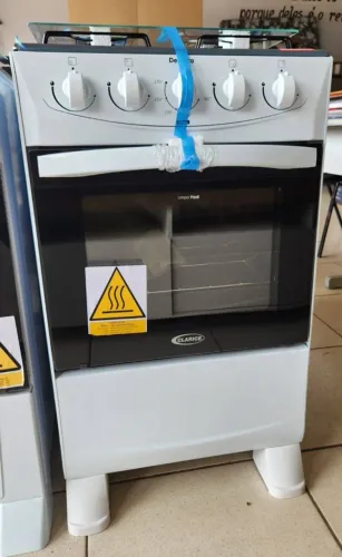 Fogão Delicato 4 Bocas Mesa Inox - Entrega Grátis 