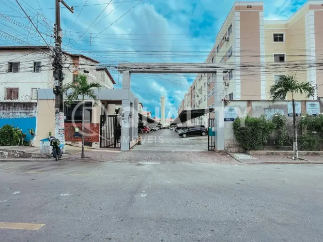 Apartamento à venda, Vila Velha, Fortaleza, CE