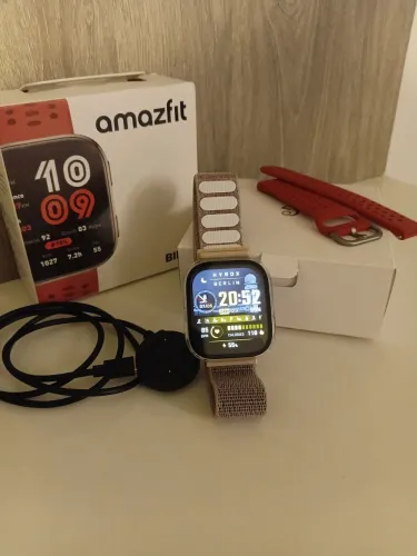 Amazfit bip 6