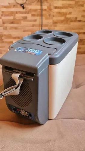Geladeira Portátil Veicular 12v