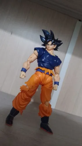 Goku Sing Df obs sem Head do jiren