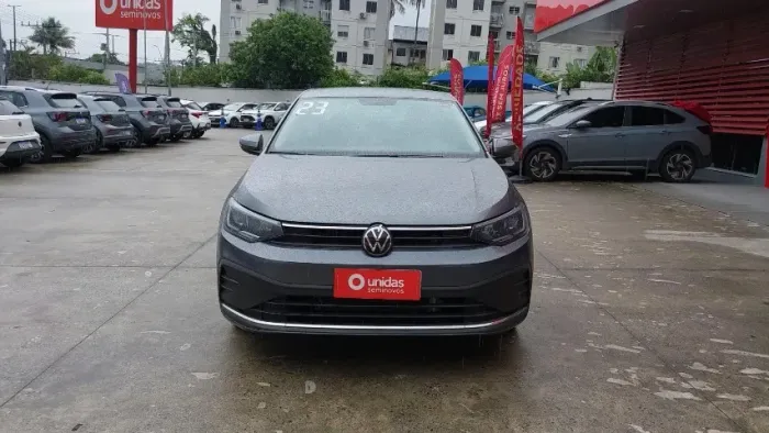 Volkswagen Virtus TSI 1.0 Flex 12V 4P Aut. 2023