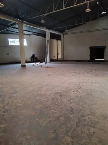 ALUGUEL FACILITADO - GALPÃO COM 1.500 m² - VILA ABAJÁ - GOIÂNIA - GOIÁS