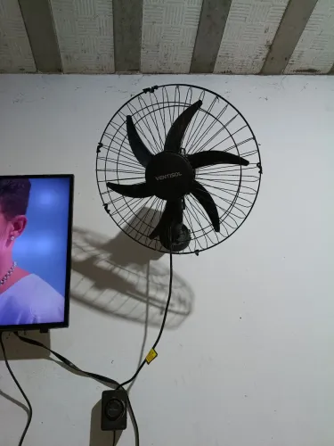 Ventilador de parede ventisol 60 - 127v