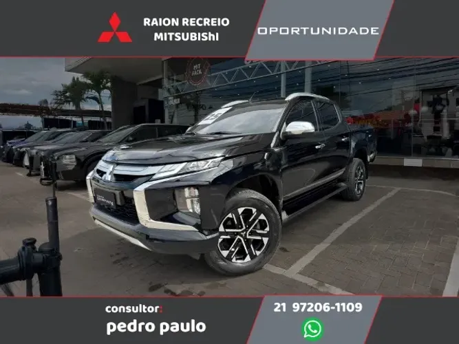 Mitsubishi L200 Triton Sport HPE-S 2.4 CD Dies. AUT 2025