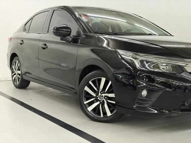 Honda City Sedan EXL 1.5 Flex 16V 4P Aut. 2022