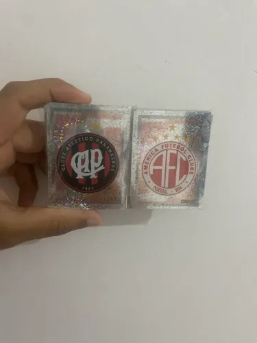 KIT COM TODOS OS ESCUDOS E MASCOTES, campeonato brasileiro 2006 série A e B.