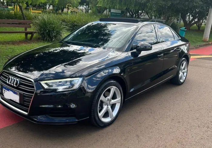 Audi A3 Sedan 1.4 TFSI Flex Tiptronic 4P 2018