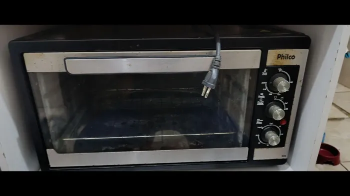 Forno elétrico 46L