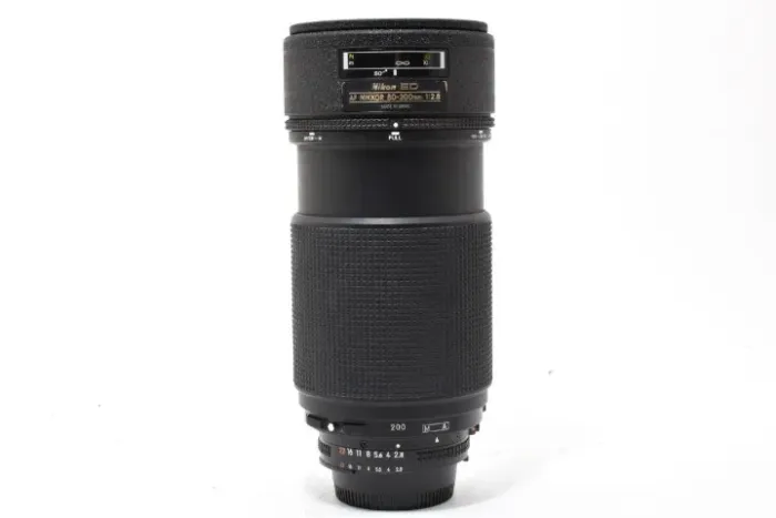 Nikon 80-200 2.8 Pushpull Profissional