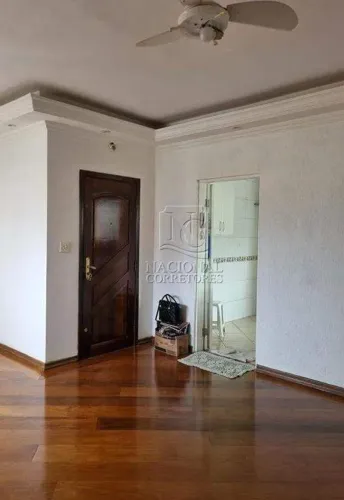Apartamento com 3 dormitórios à venda, 103 m² Vila Guiomar - Santo André/SP