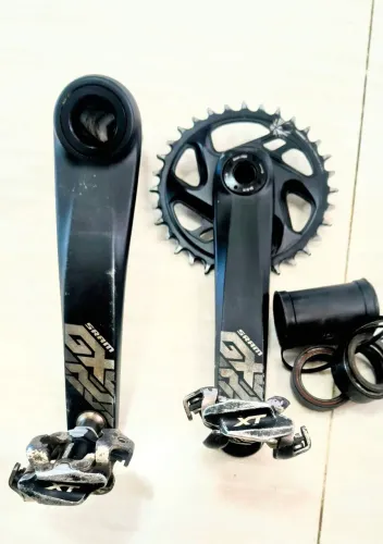 Pedivela Sram