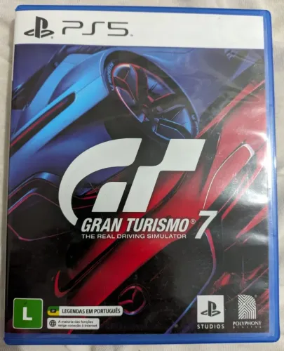 Gran Turismo 7 - PS5