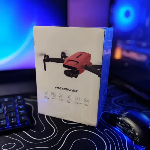 Drone Fimi Mini 3 SE - Novo lacrado!