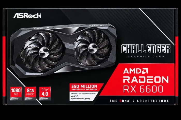 RX 6600 ZERO