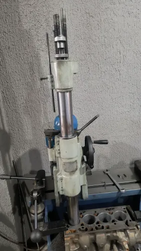 Broqueadora sorveteira