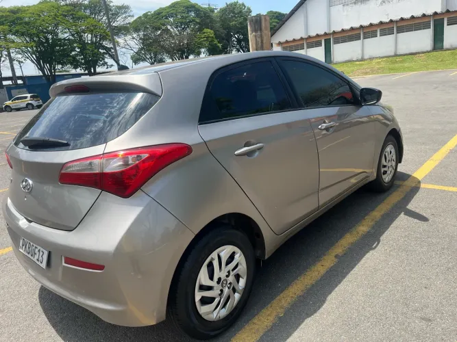 Hyundai HB20 Comf./c.plus/c.style 1.0 Flex 12V 2017
