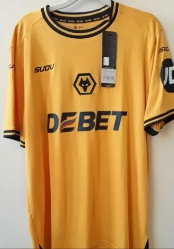 Camisa original Wolverhampton 2024/2025