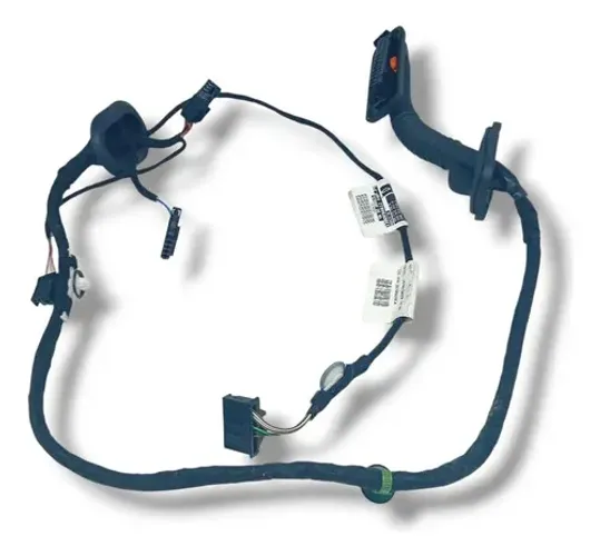 Chicote Porta Traseira Direita Volkswagen Polo Virtus 2021