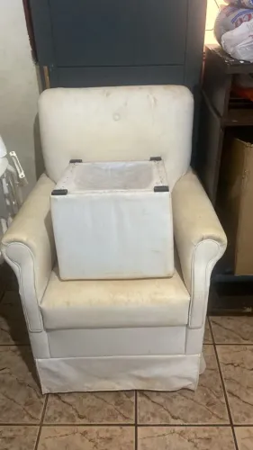 Vende se cadeira amamentação 