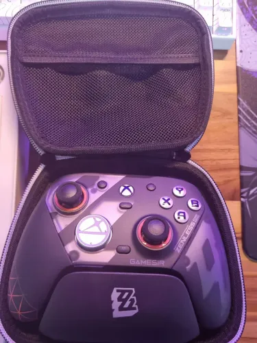 Controle GameSir G7 Pro Zenless Zone Zero Preto