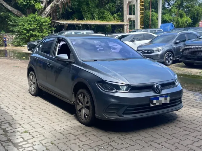 Volkswagen Polo 1.0 MPI Flex 12V 5P 2023