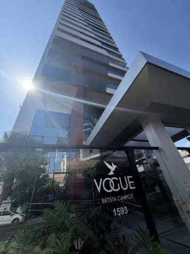 ALUGO LOFT - ED. VOGUE BATISTA CAMPOS