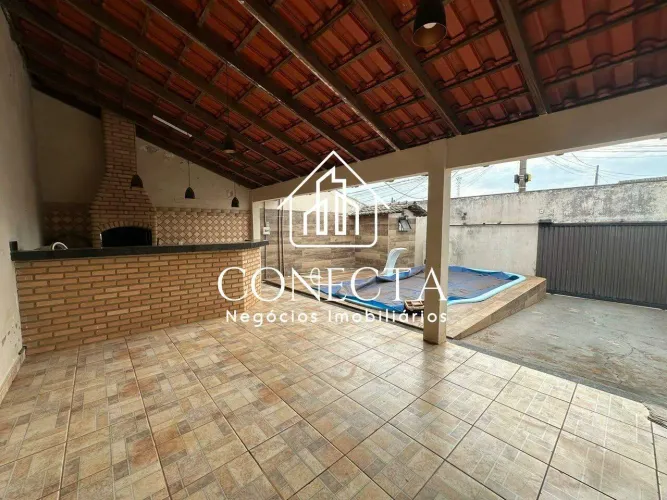 Casa para locação de 113m² - por R$3.500,00 no Nova Uberlândia - Uberlândia/MG