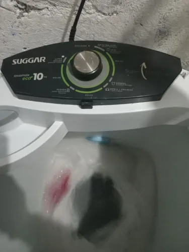 Tanquinho suggar 10kg negócio a entrega.