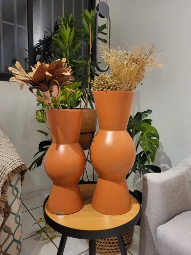 Vendo Vasos Mazzotti Novos 