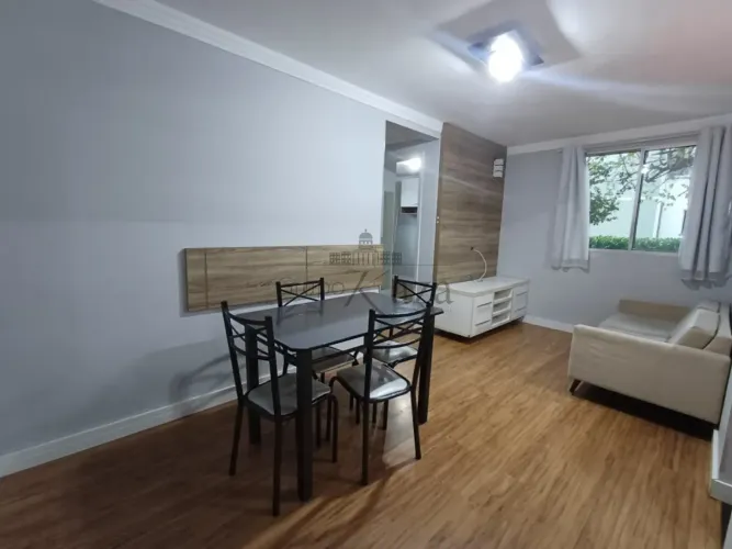 Apartamento - Cidade Morumbi - Residencial Spazio Campo Colorato - 2 Dormitórios - 47m².