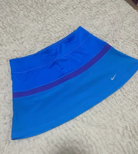 Short saia academia Nike 