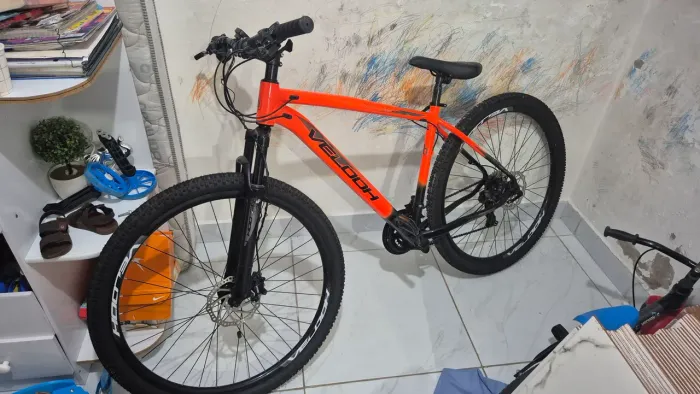 Bicicleta Aro 29