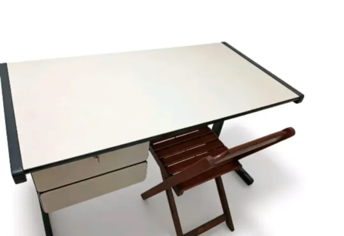 Mesa de escritório, pra seu espaço etc...