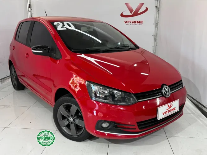 Volkswagen Fox Connect 1.6 Flex 8V 5P 2020