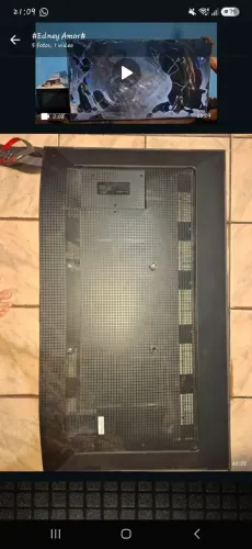 TV TCL SEMP 55pol.