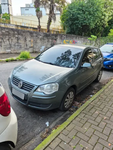 Volkswagen Polo 1.6 Mi/s.ouro 1.6 MI Tot.flex 8V 5P 2011