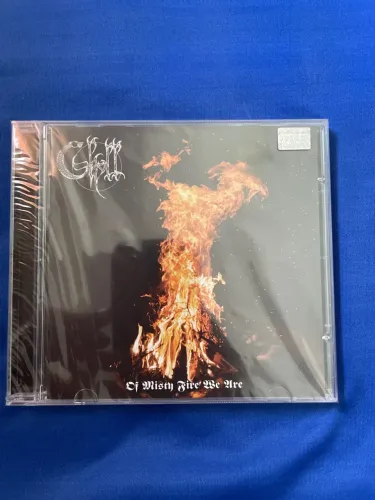 Cd Skoll Of Misty Fire We Are