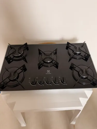Cooktop 5 bocas Electrolux