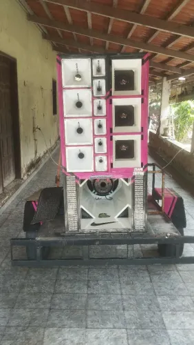 paredão 