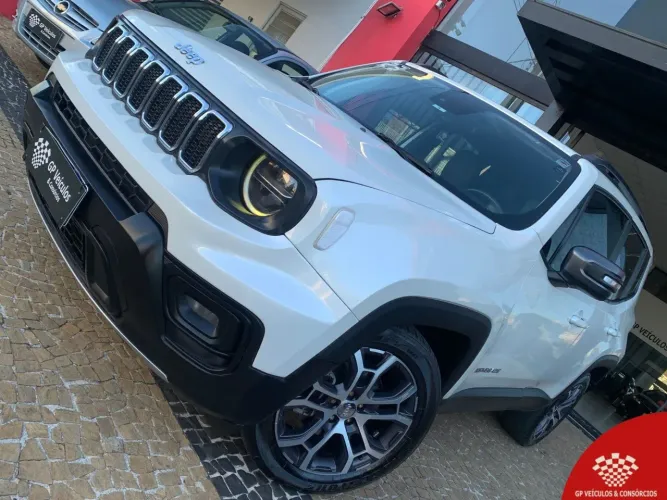 Jeep Renegade Long. T270 1.3 TB 4X2 Flex Aut. 2023