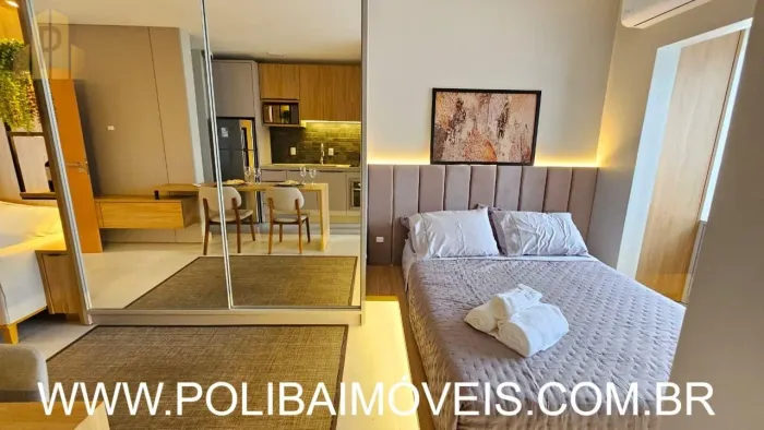 Apartamento para Venda em Imbituba, PAES LEME, 1 dormitório, 1 banheiro, 1 vaga