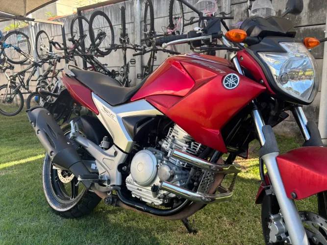 Fazer 250 